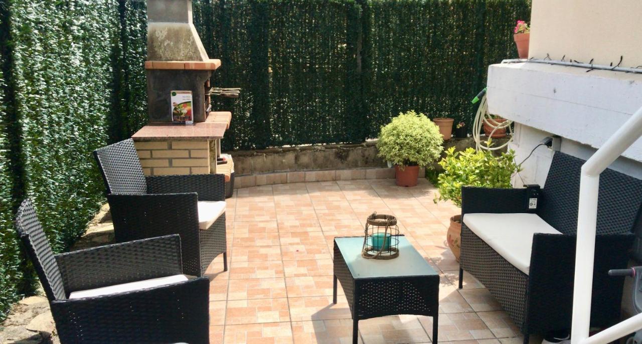 Apartamento Villa De Cartes ภายนอก รูปภาพ