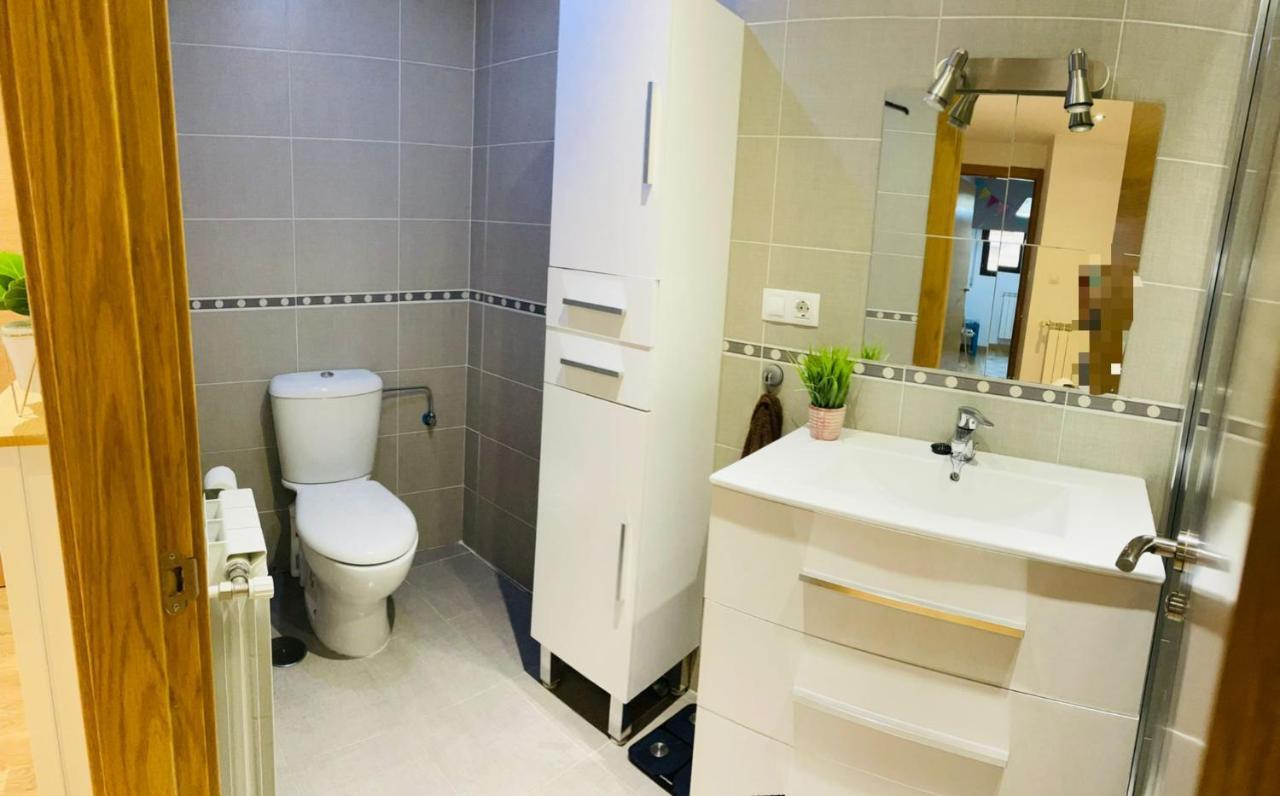 Apartamento Villa De Cartes ภายนอก รูปภาพ