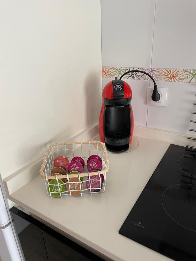 Apartamento Villa De Cartes ภายนอก รูปภาพ
