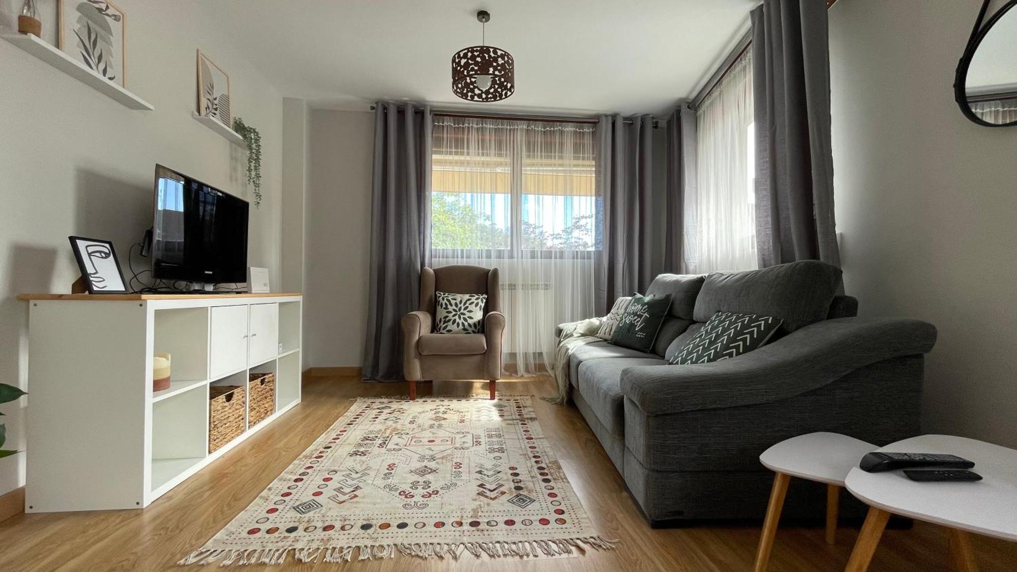 Apartamento Villa De Cartes ภายนอก รูปภาพ